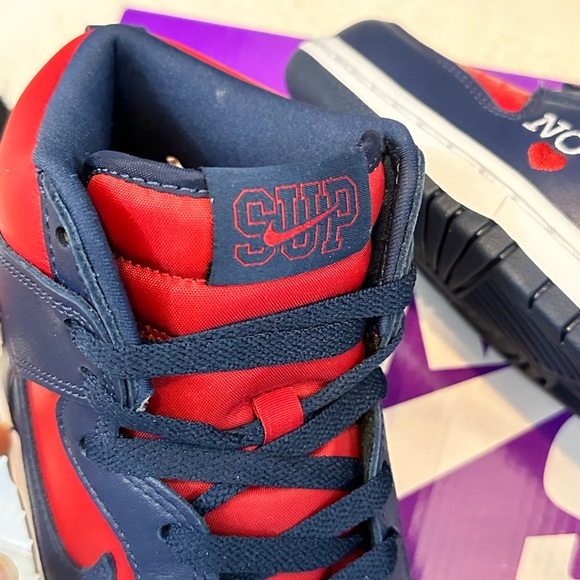 Nike SB Dunk High Supreme “By Any Means” - Picture 2 of 7